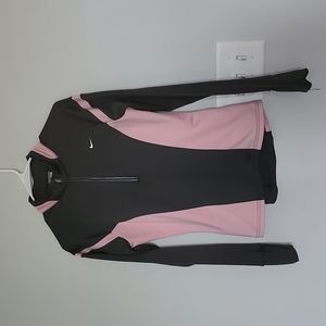 Nike quarter zip